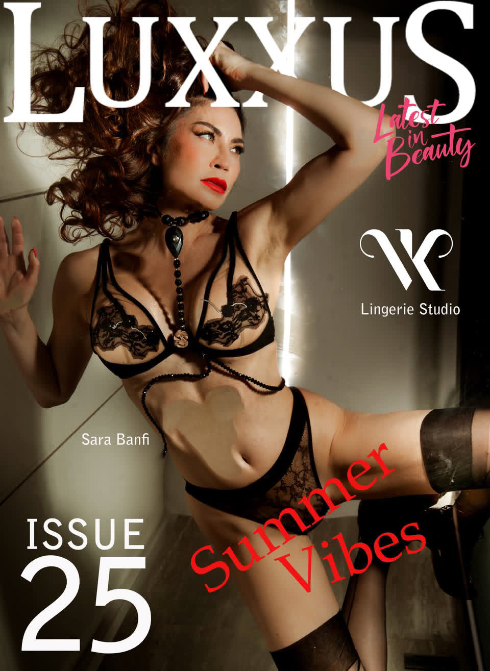 Luxxus Magazine