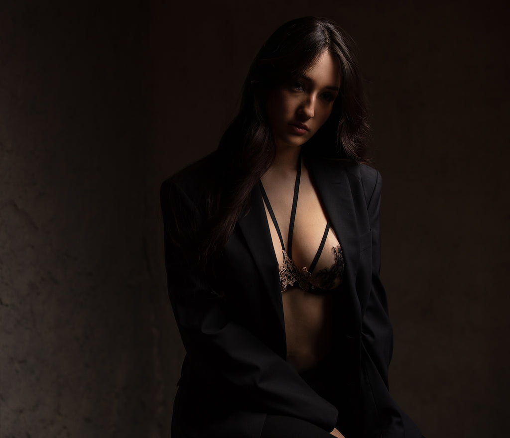 Underwired Triangle Bra MUSE