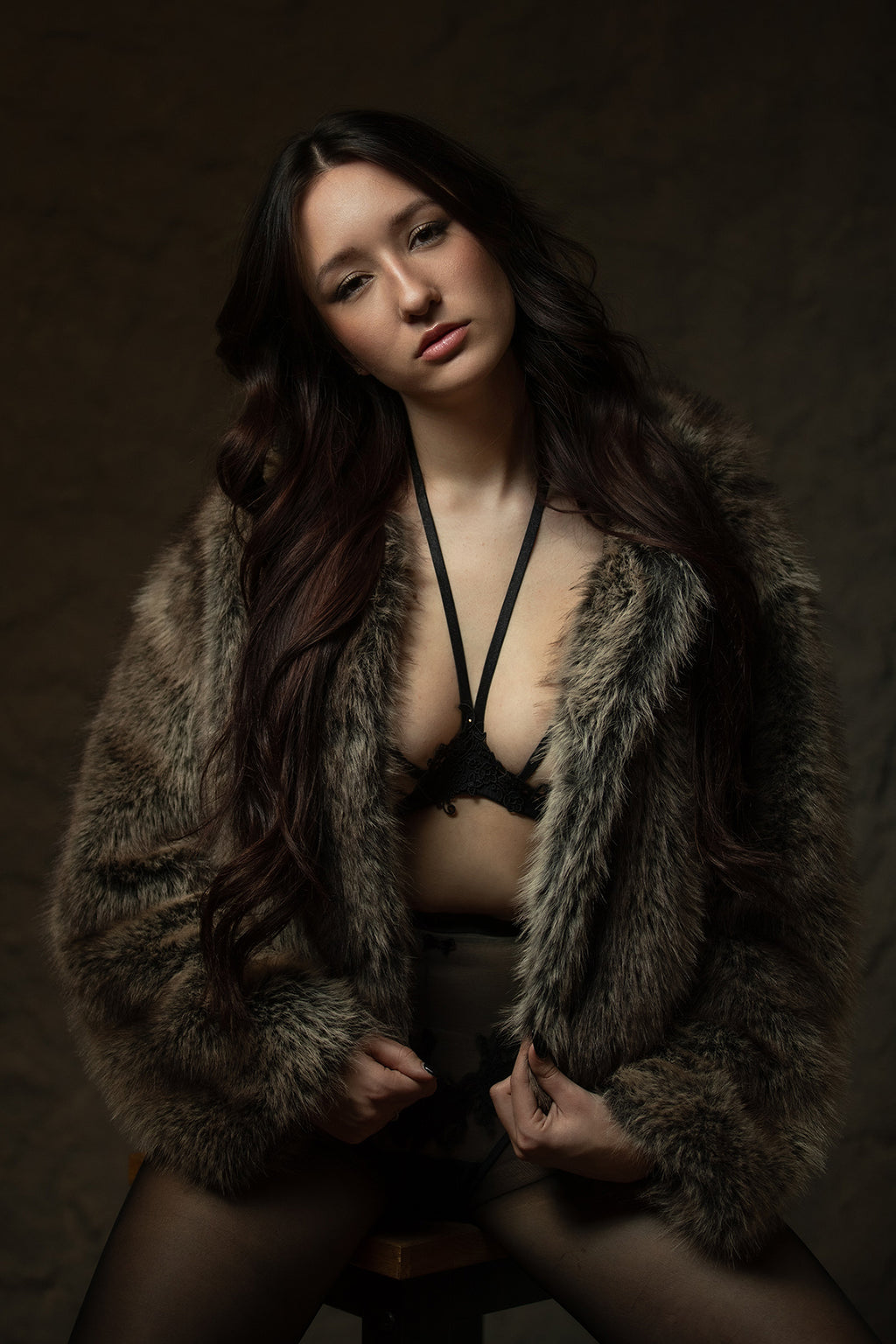 Underwired Triangle Bra MUSE