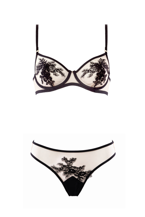 Balconette LUNAR GRACE