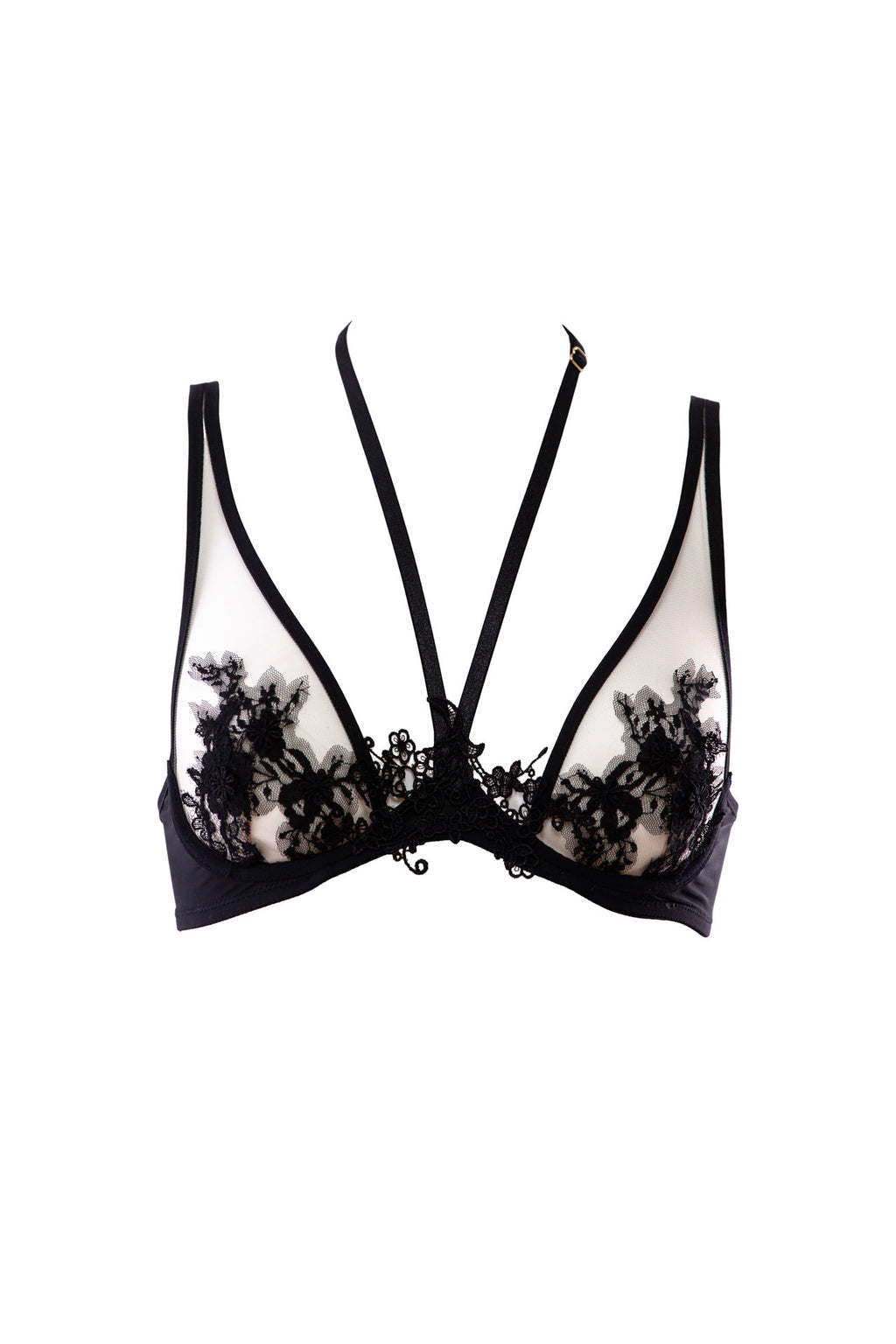 Underwired Triangle Bra MUSE