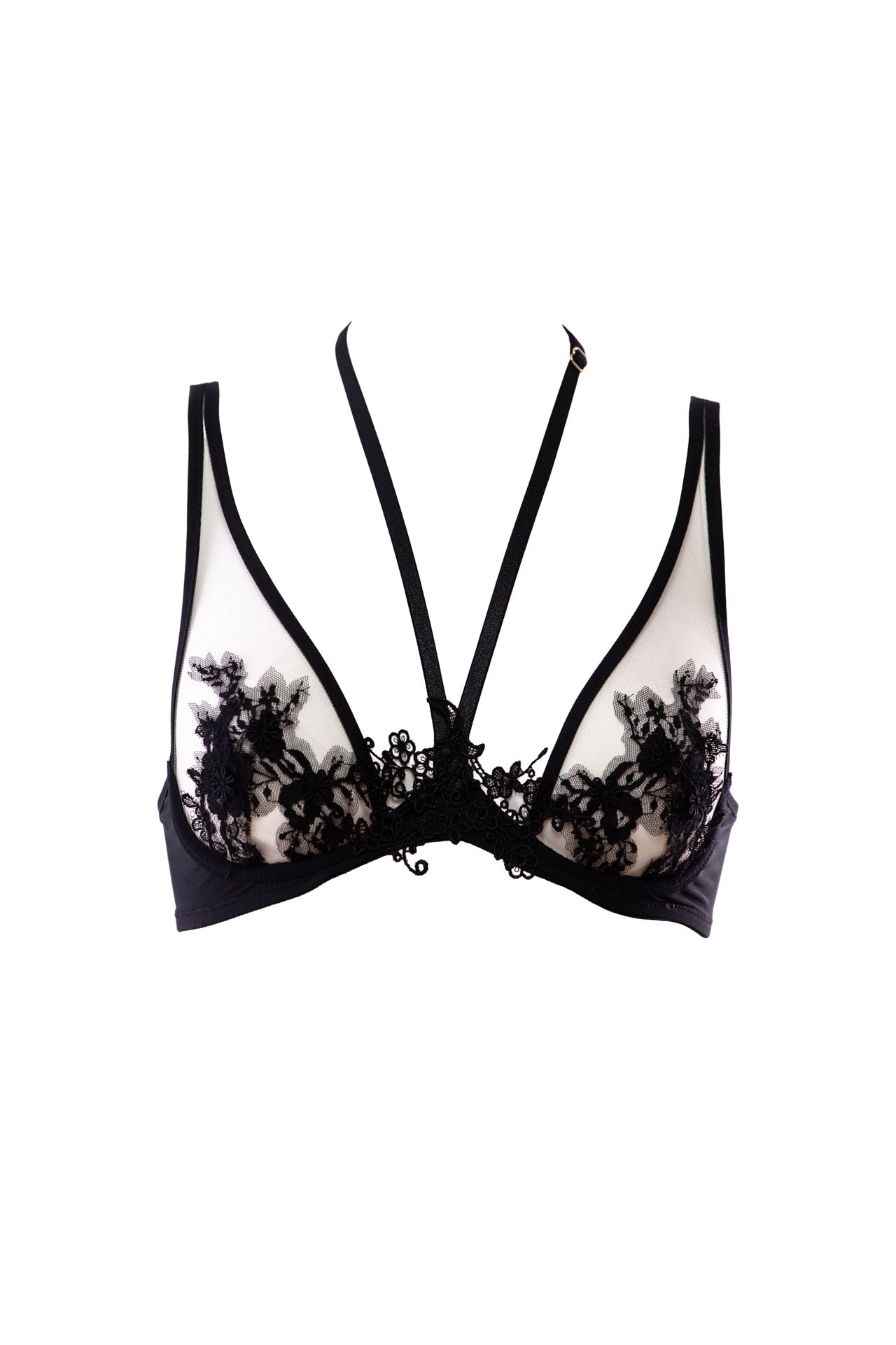 Underwired Triangle Bra MUSE