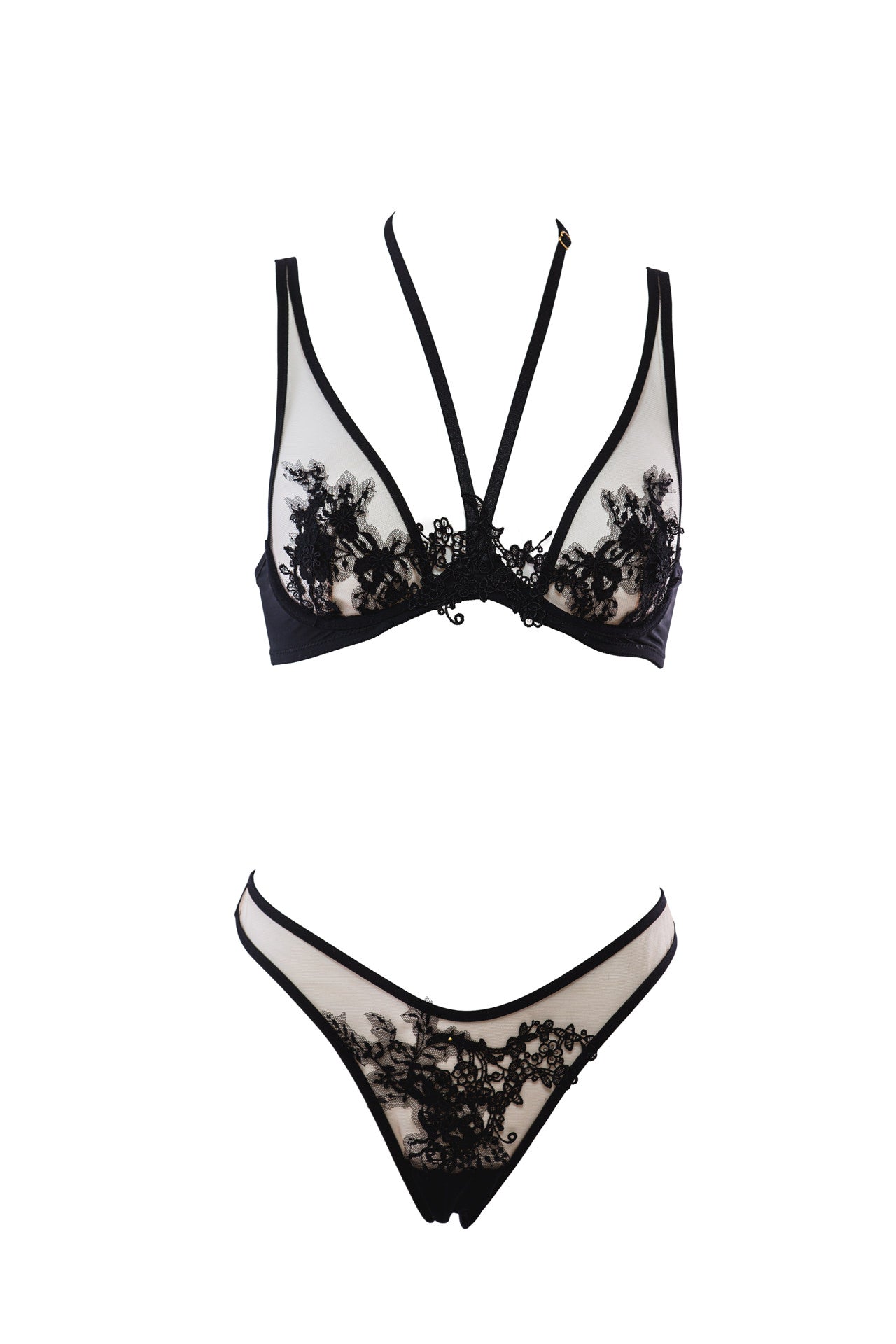 Underwired Triangle Bra MUSE