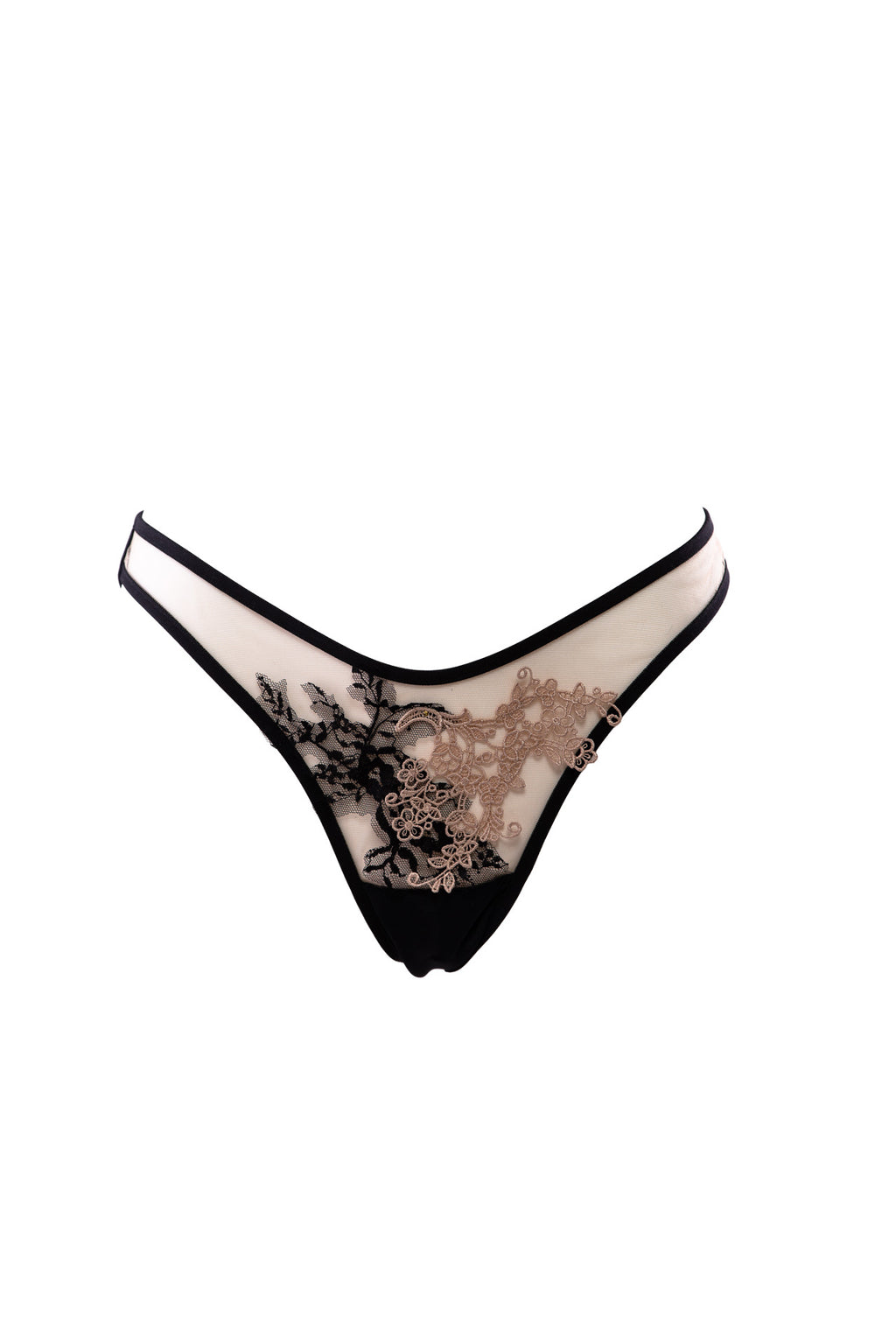 Brazilian Brief WHISPERED TOUCH