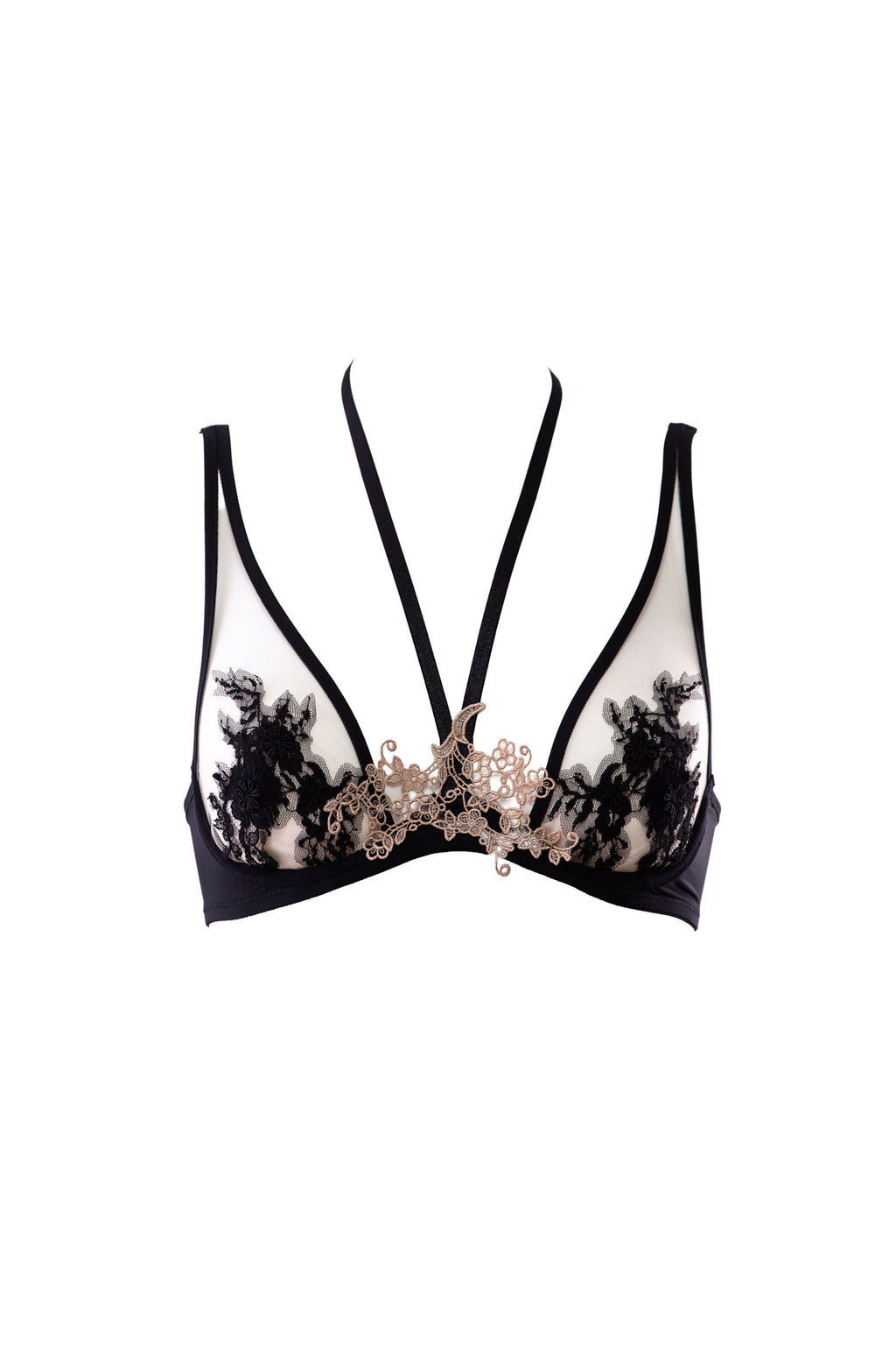 Underwired Triangle Bra MUSE