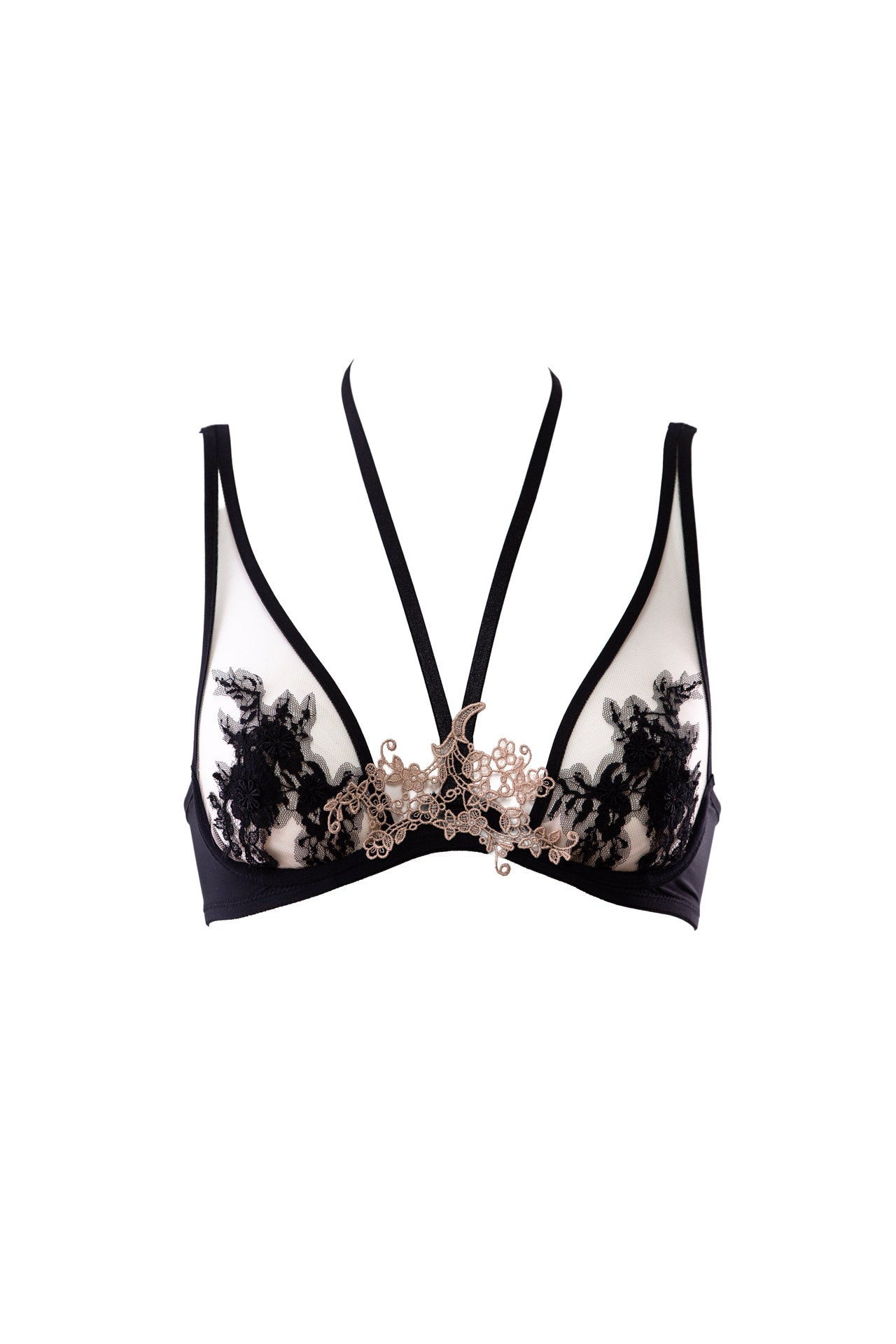 Underwired Triangle Bra MUSE