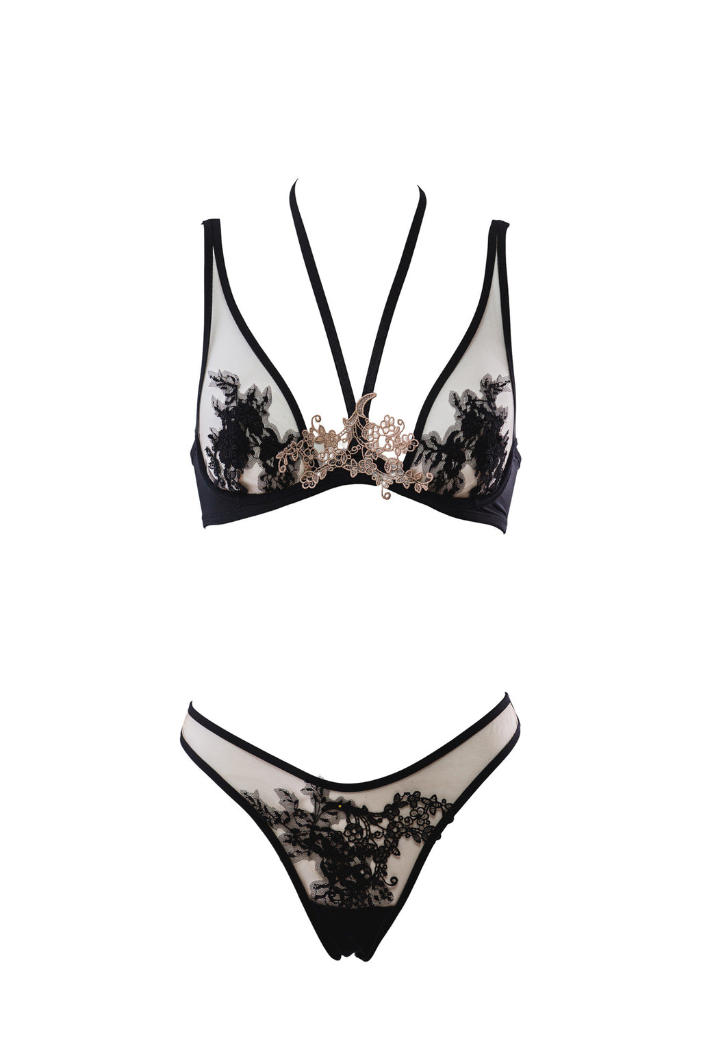 Brazilian Brief WHISPERED TOUCH