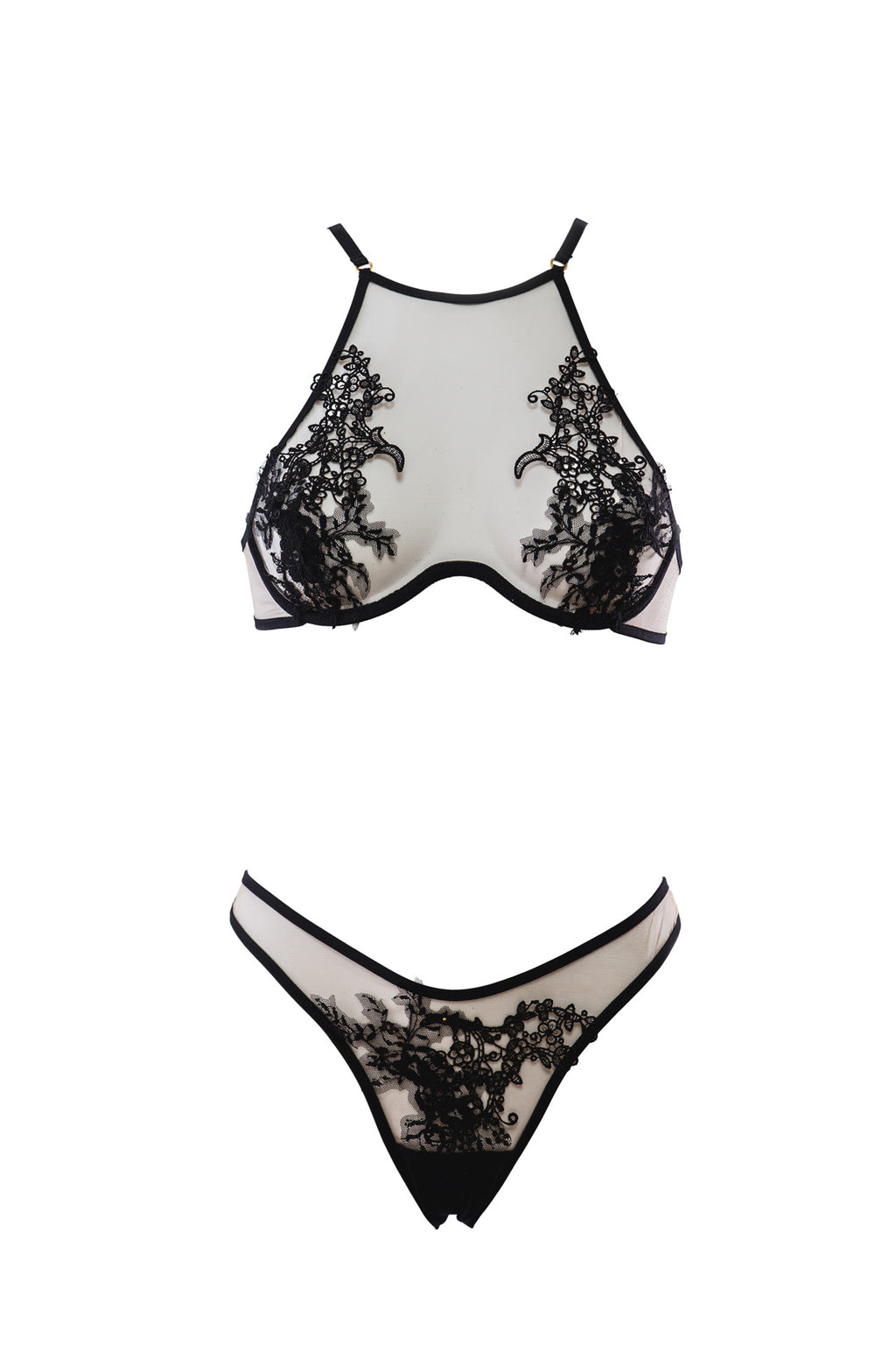 Brazilian Brief WHISPERED TOUCH