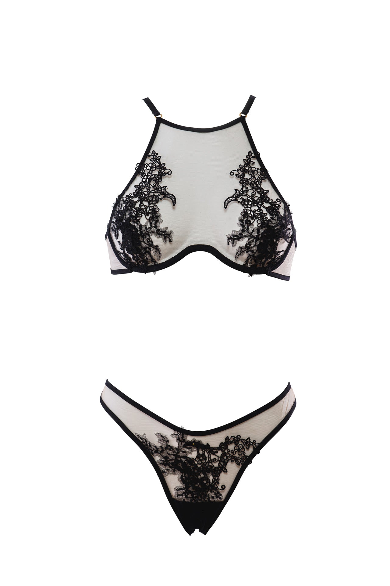 Brazilian Brief WHISPERED TOUCH